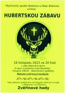 Hubertská zábava 1